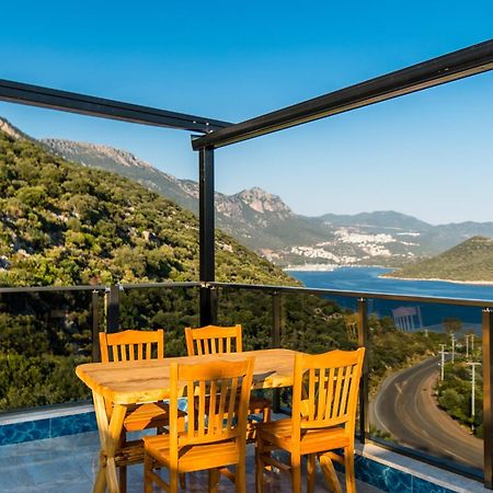 Kas Sun Glare Hotel Екстериор снимка