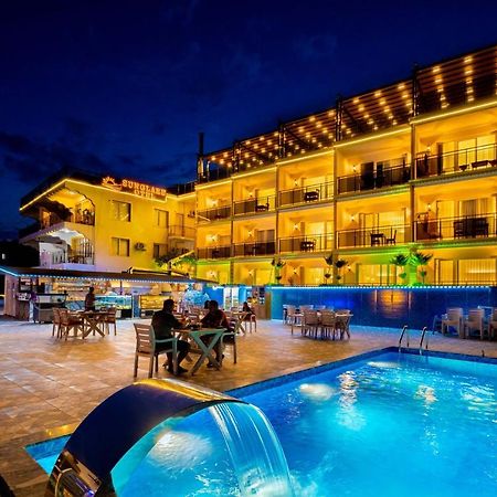Kas Sun Glare Hotel Екстериор снимка