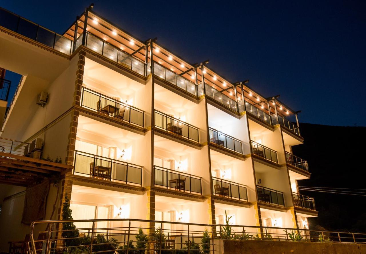 Kas Sun Glare Hotel Екстериор снимка