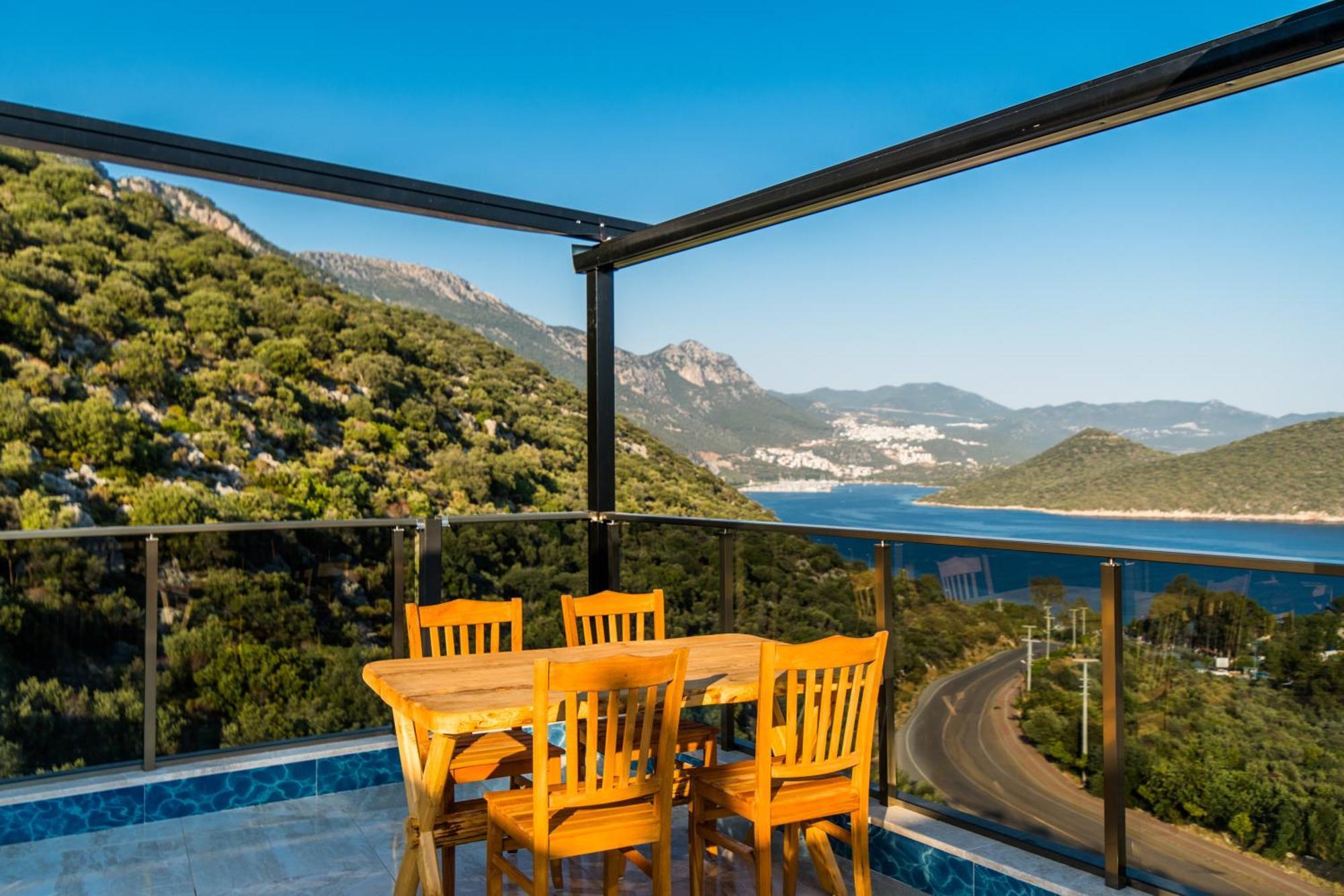 Kas Sun Glare Hotel Екстериор снимка