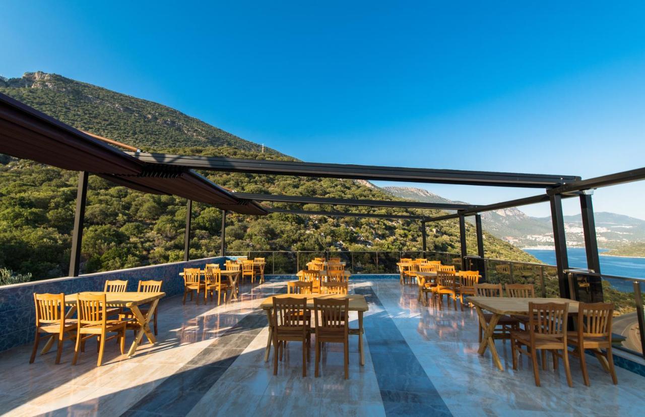 Kas Sun Glare Hotel Екстериор снимка
