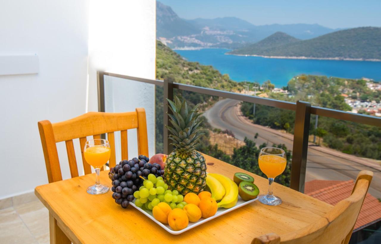 Kas Sun Glare Hotel Екстериор снимка