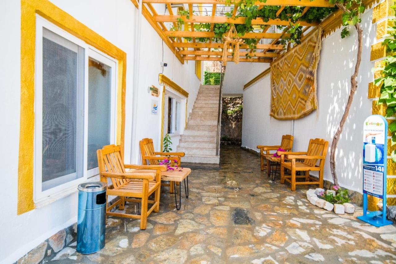 Kas Sun Glare Hotel Екстериор снимка