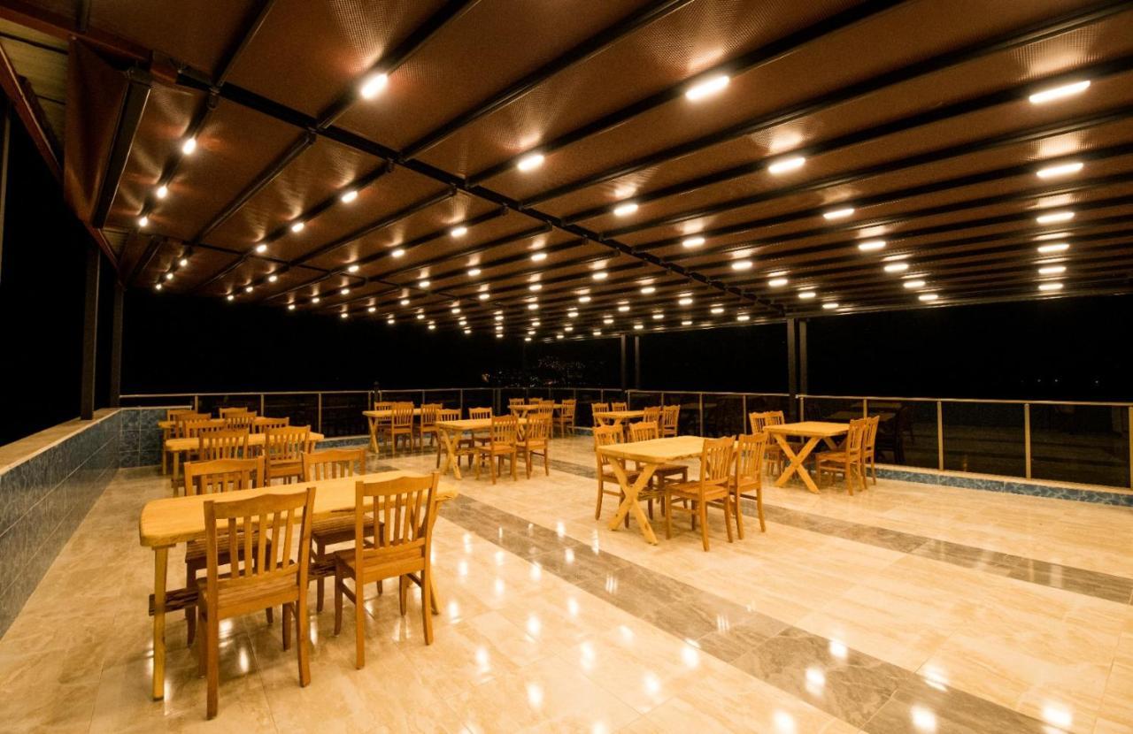 Kas Sun Glare Hotel Екстериор снимка