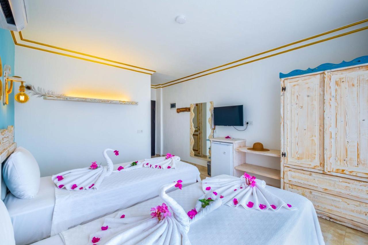 Kas Sun Glare Hotel Екстериор снимка
