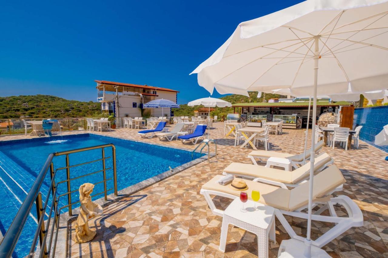 Kas Sun Glare Hotel Екстериор снимка