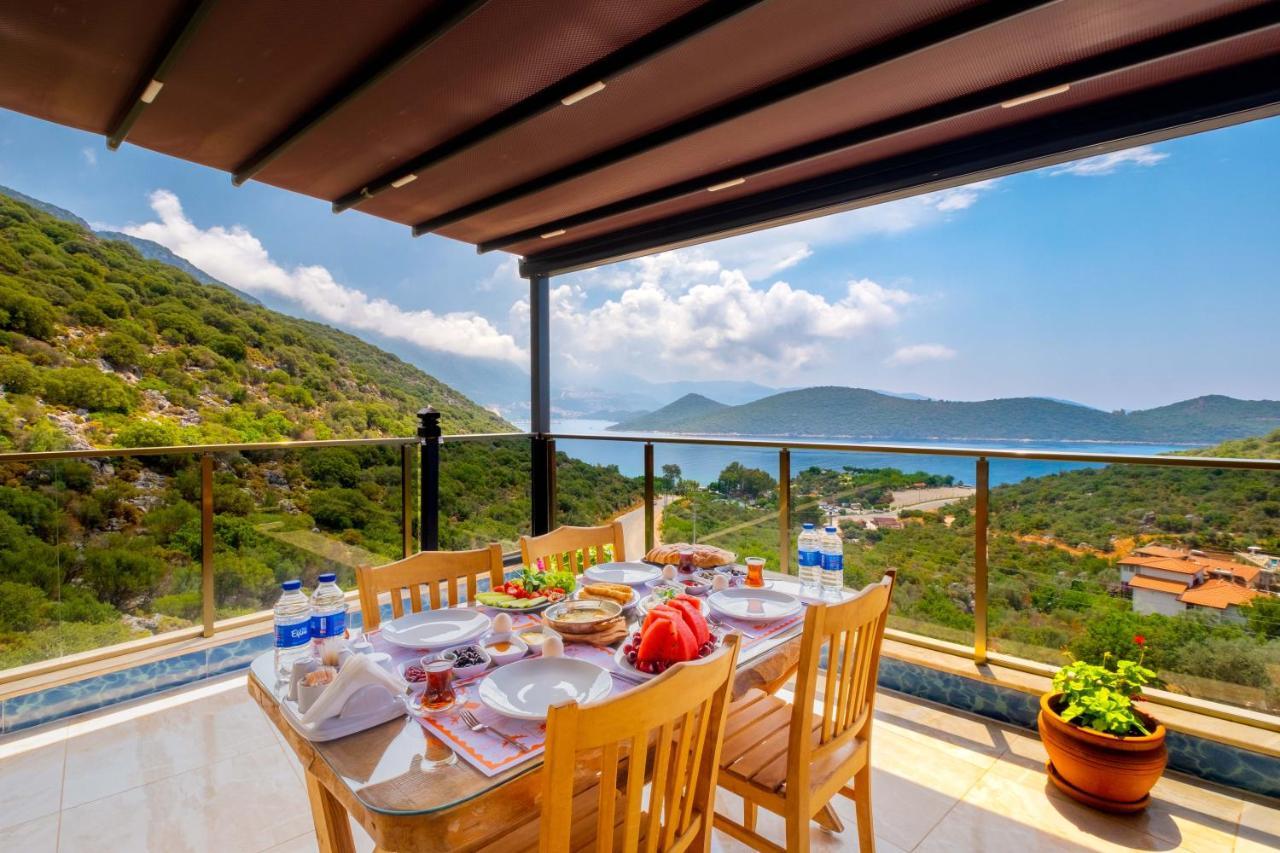 Kas Sun Glare Hotel Екстериор снимка