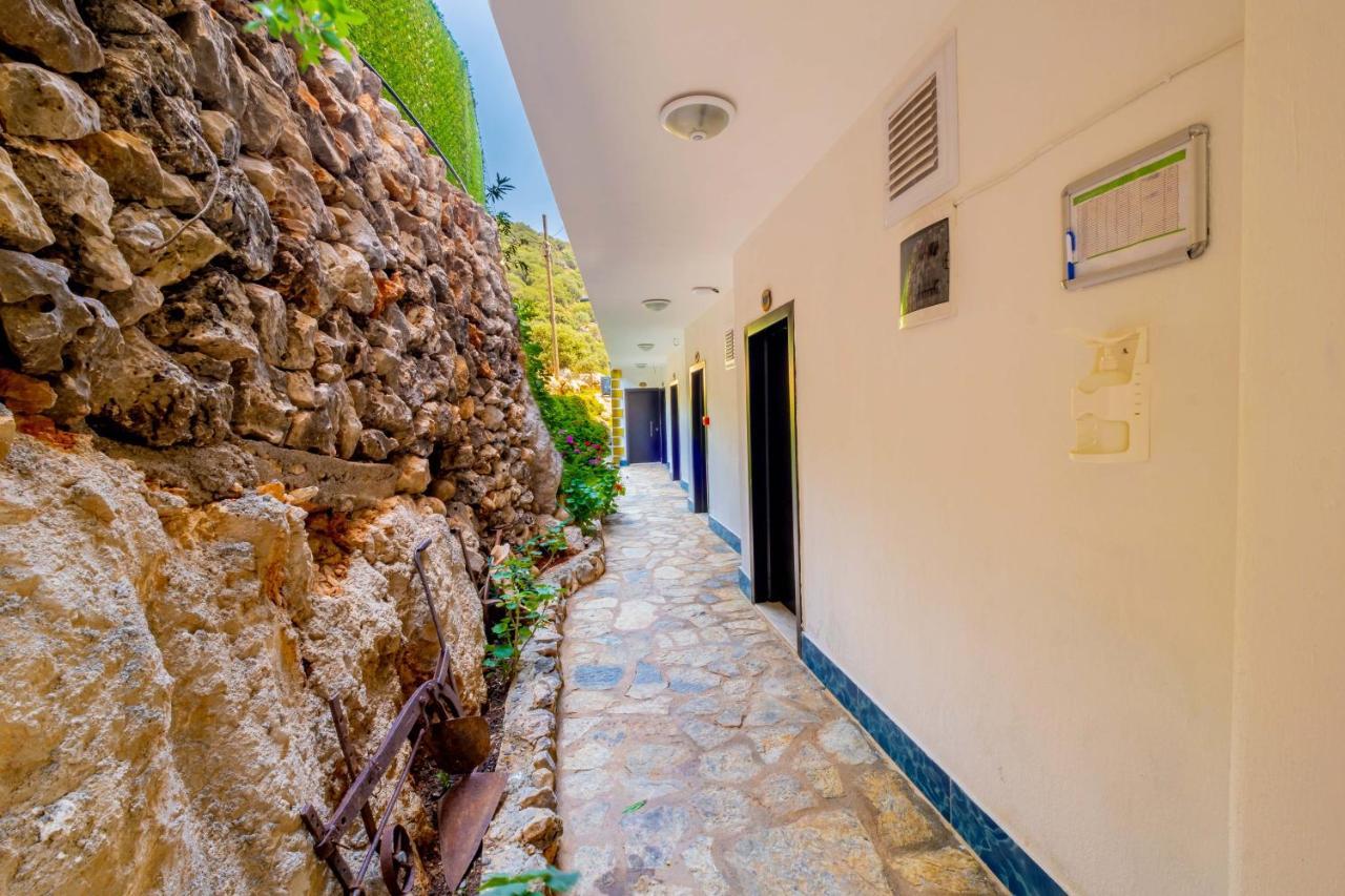 Kas Sun Glare Hotel Екстериор снимка
