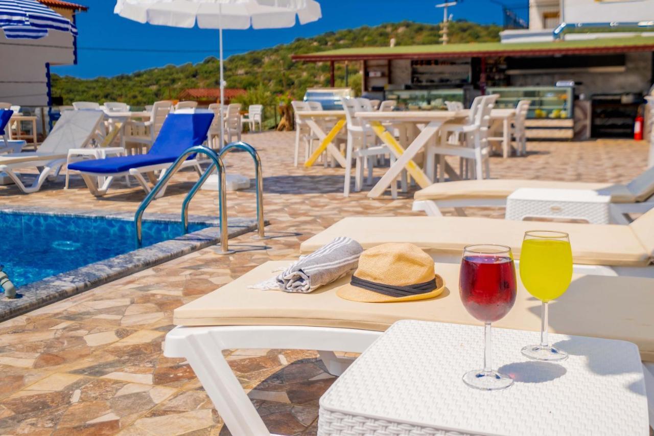 Kas Sun Glare Hotel Екстериор снимка