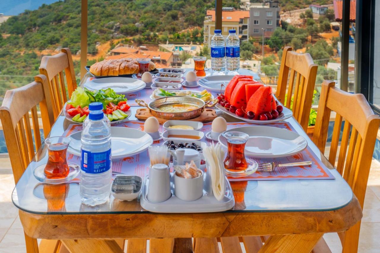 Kas Sun Glare Hotel Екстериор снимка
