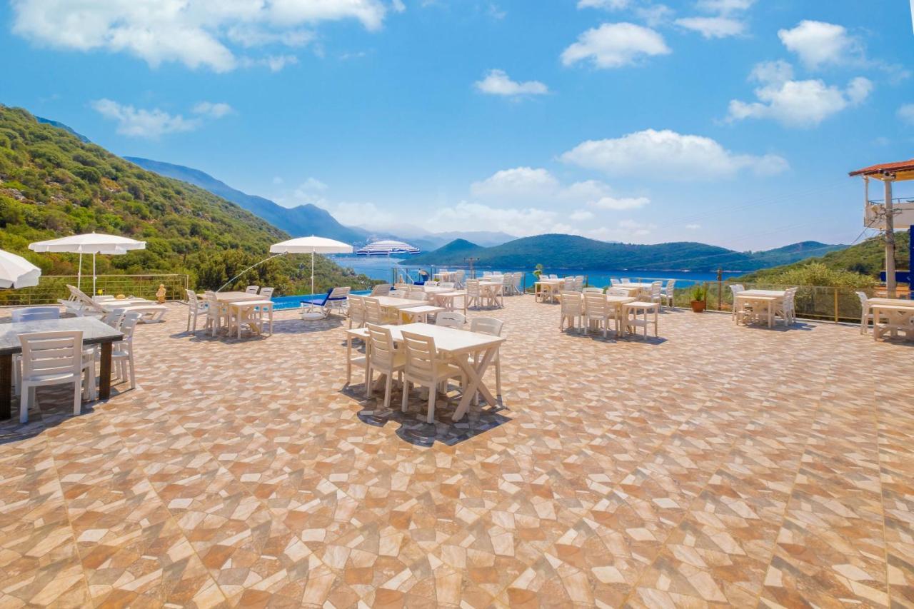 Kas Sun Glare Hotel Екстериор снимка