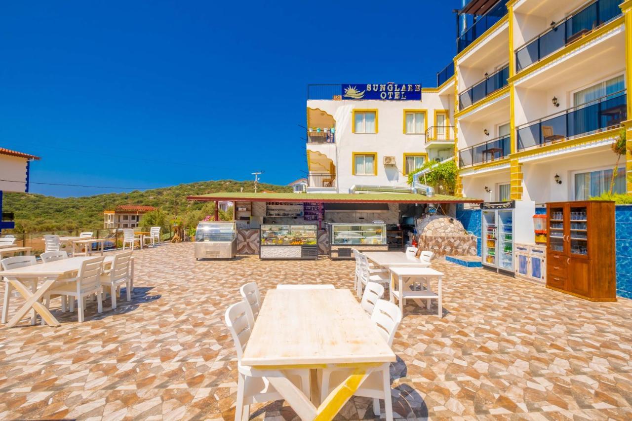 Kas Sun Glare Hotel Екстериор снимка