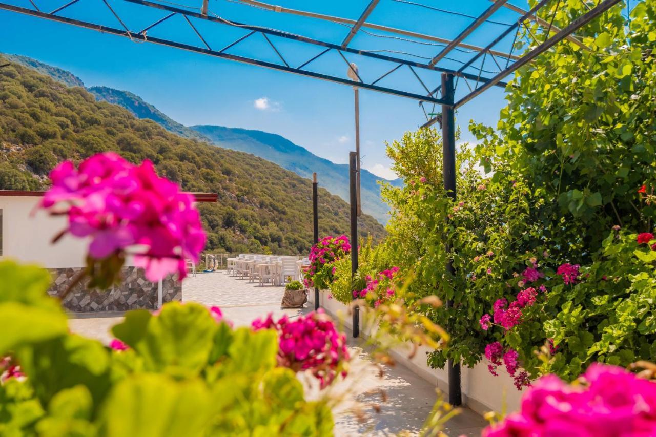 Kas Sun Glare Hotel Екстериор снимка