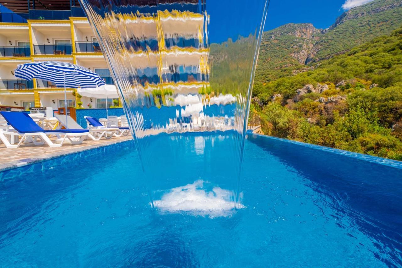 Kas Sun Glare Hotel Екстериор снимка