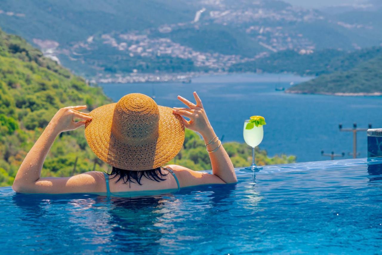 Kas Sun Glare Hotel Екстериор снимка