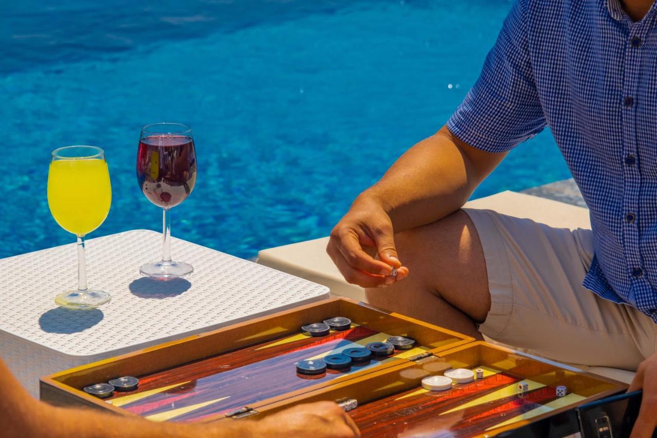 Kas Sun Glare Hotel Екстериор снимка