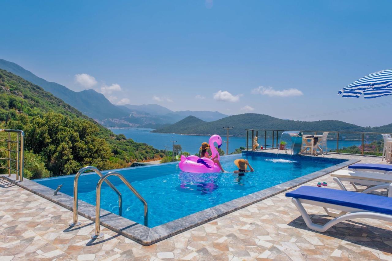 Kas Sun Glare Hotel Екстериор снимка