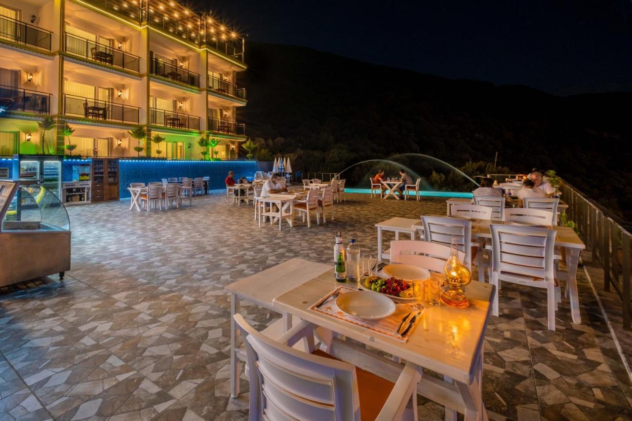 Kas Sun Glare Hotel Екстериор снимка