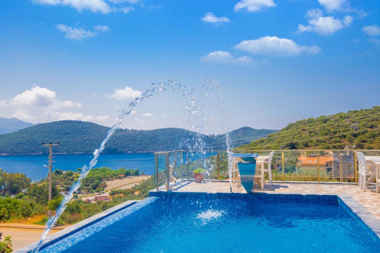 Kas Sun Glare Hotel Екстериор снимка