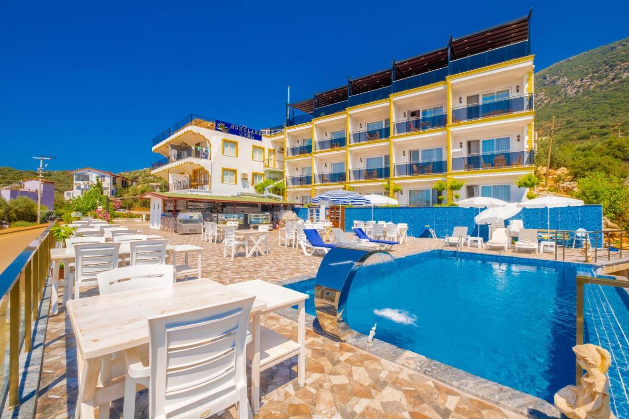 Kas Sun Glare Hotel Екстериор снимка