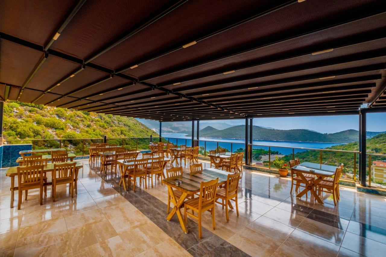 Kas Sun Glare Hotel Екстериор снимка