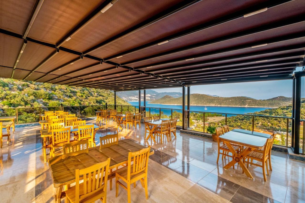 Kas Sun Glare Hotel Екстериор снимка