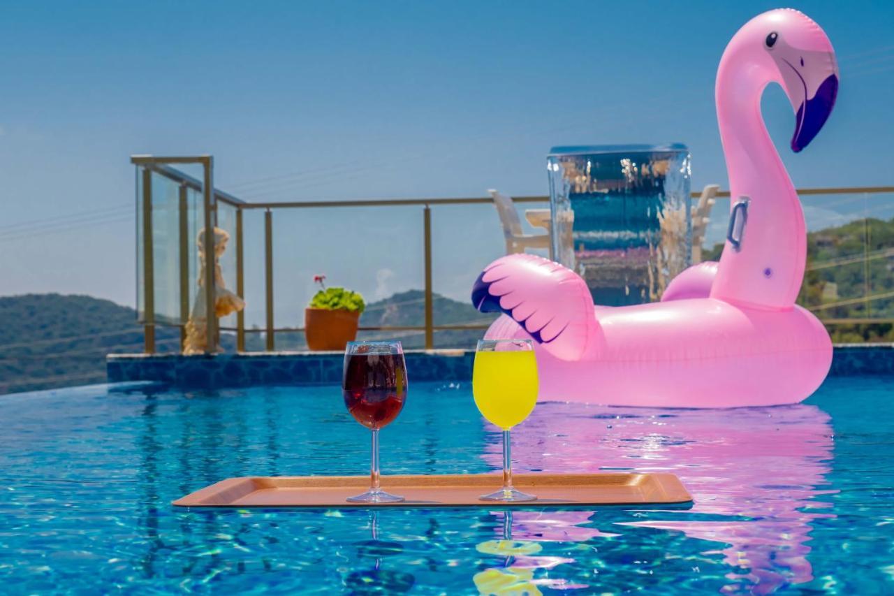 Kas Sun Glare Hotel Екстериор снимка