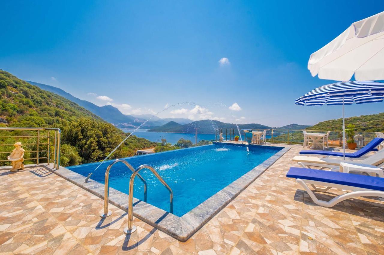Kas Sun Glare Hotel Екстериор снимка