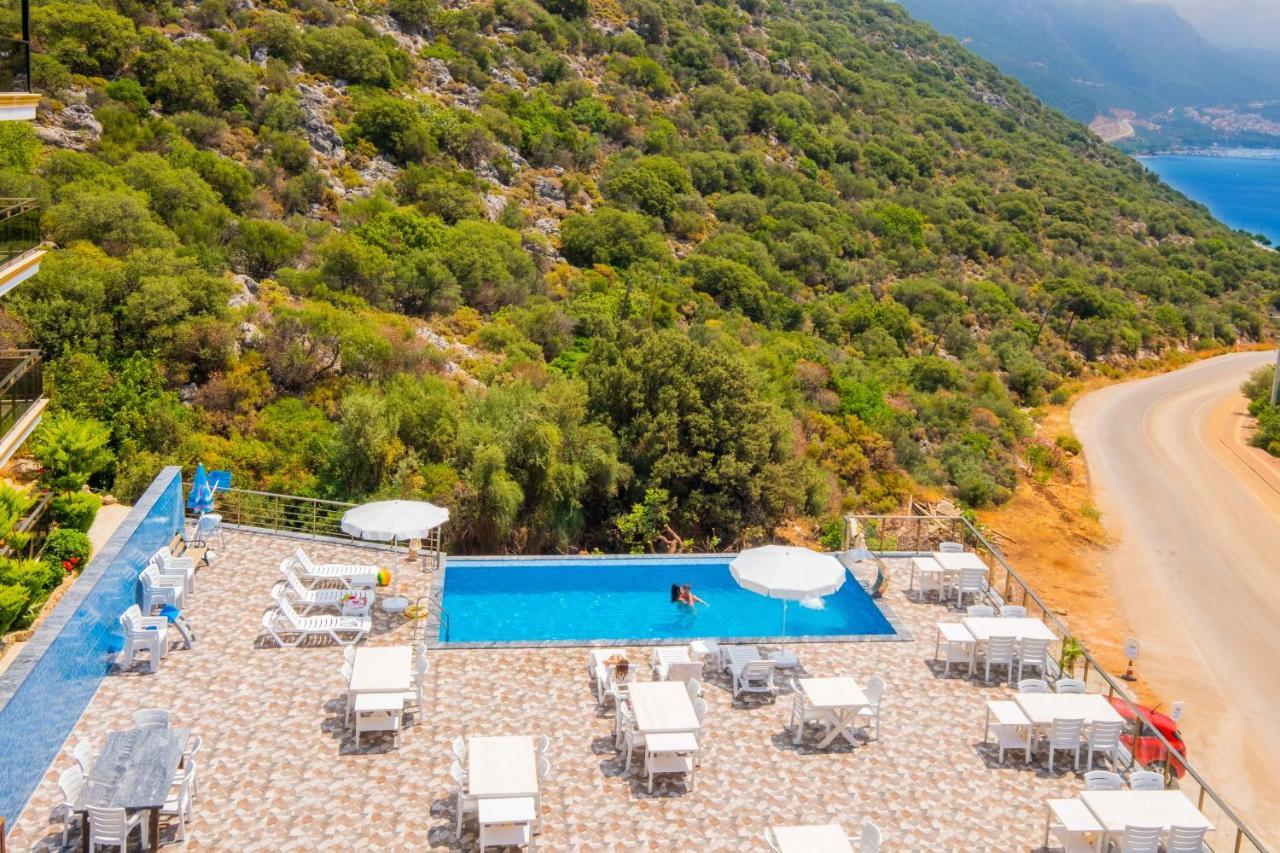 Kas Sun Glare Hotel Екстериор снимка