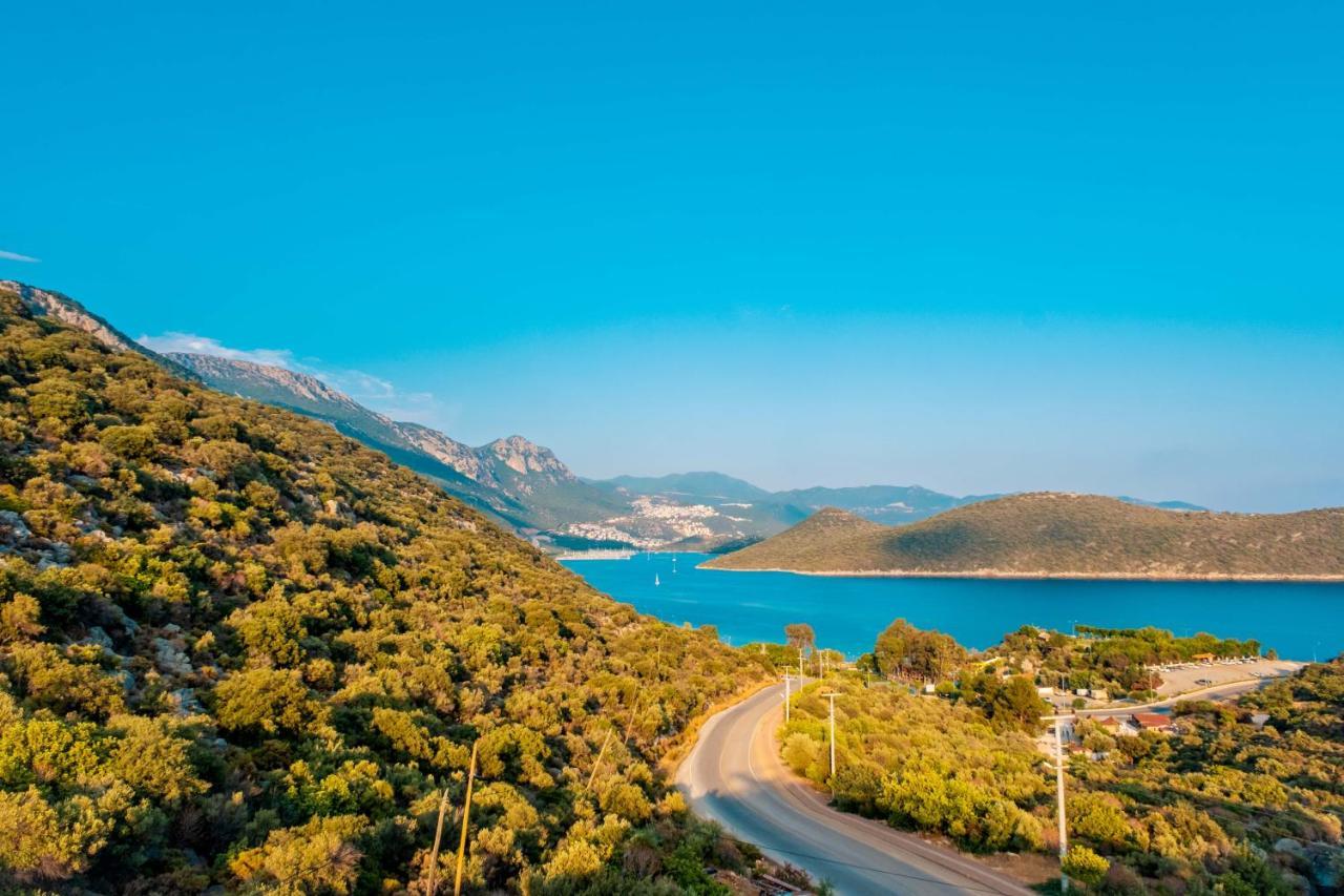 Kas Sun Glare Hotel Екстериор снимка