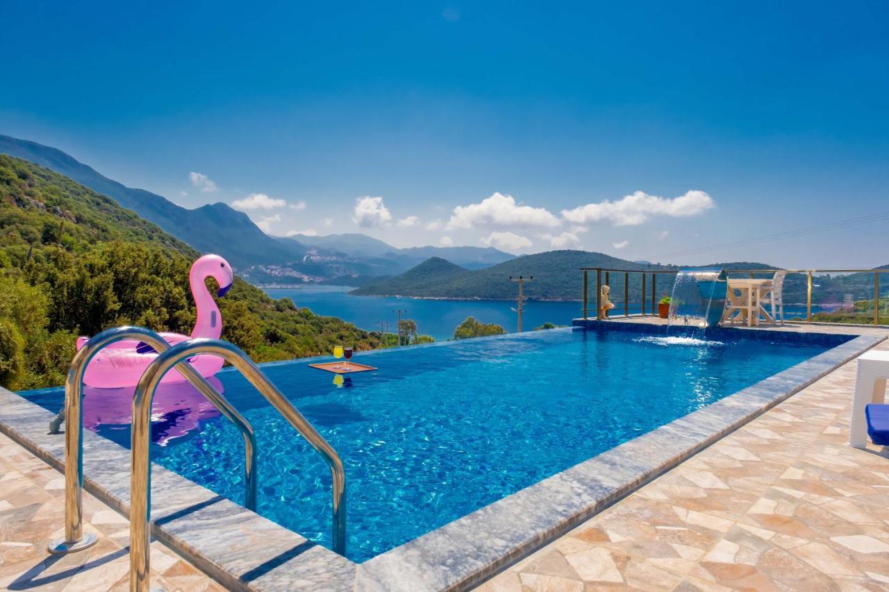 Kas Sun Glare Hotel Екстериор снимка