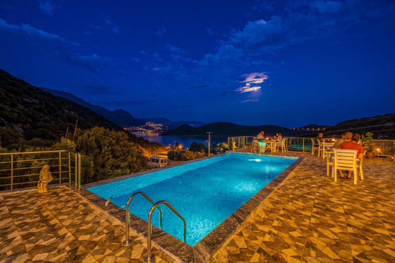 Kas Sun Glare Hotel Екстериор снимка